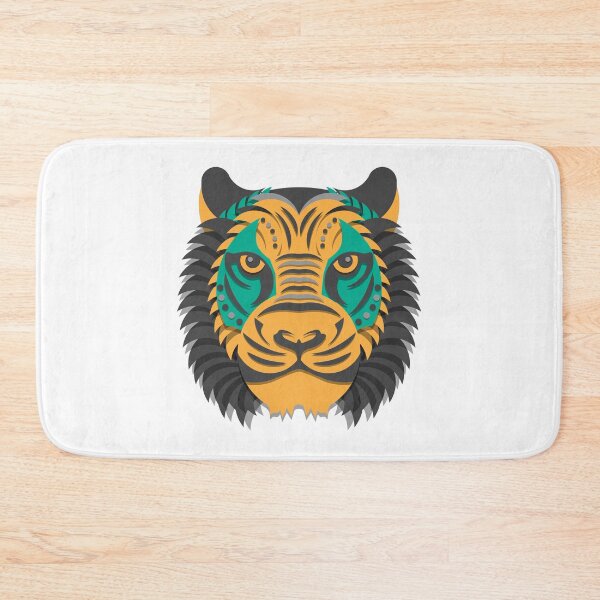 Item preview, Tiger  designed and sold by GeminiDaydreamer.