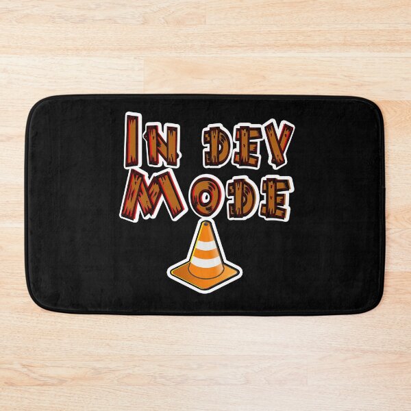 Item preview, In dev Mode designed and sold by Gnfree.