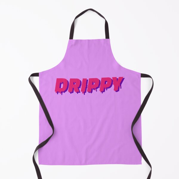 Item preview, Drippy text logo, pink designed and sold by projectpima.