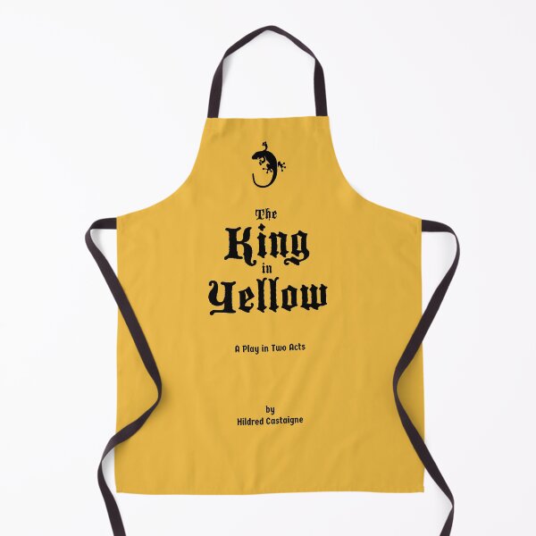 Item preview, The King in Yellow Text designed and sold by stevodee.