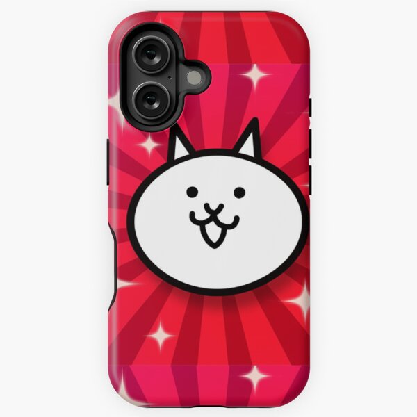 Item preview, Warrior cats from battle Cats  designed and sold by Puchi Evans.