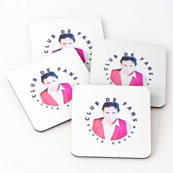 Item preview, FANS-ELVIS XAVIER CLUB. designed and sold by EXO-STORE22.