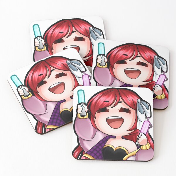 Item preview, Asano Cheer Emote designed and sold by AsanoArts.