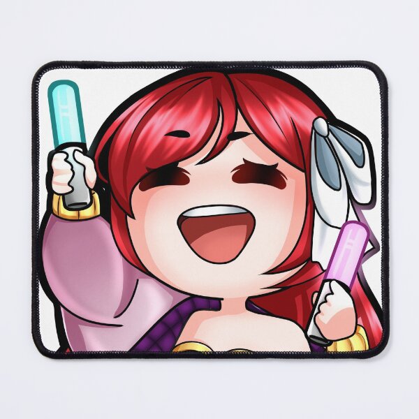 Item preview, Asano Cheer Emote designed and sold by AsanoArts.