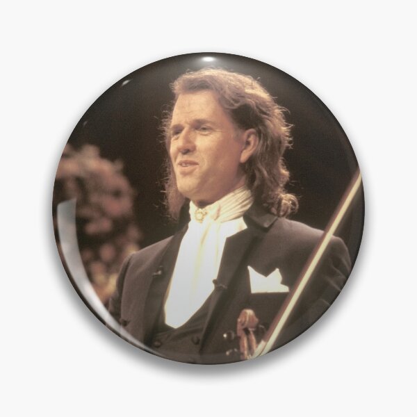 Artikelvorschau, André Rieu Foto entworfen und verkauft von ConcertImages.