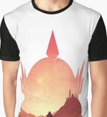 Leona Graphic T-Shirt