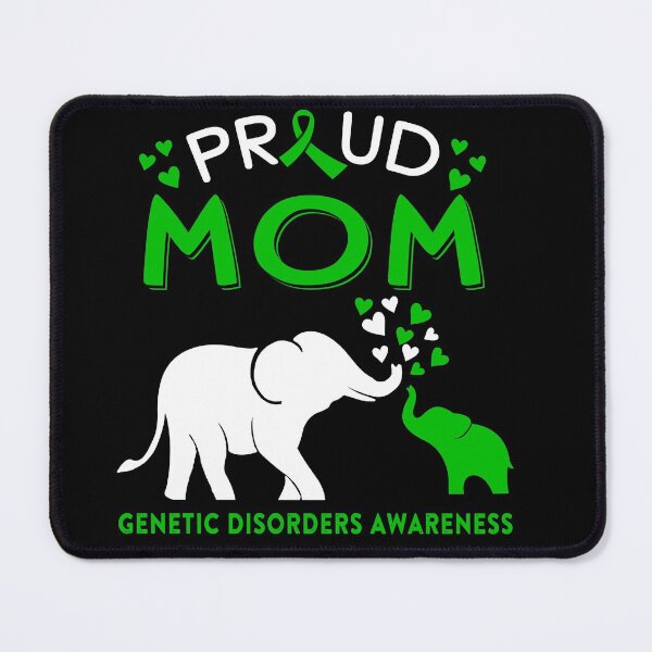 Item preview, Proud Mom Of A Genetic Disorders Awareness designed and sold by Adropine.