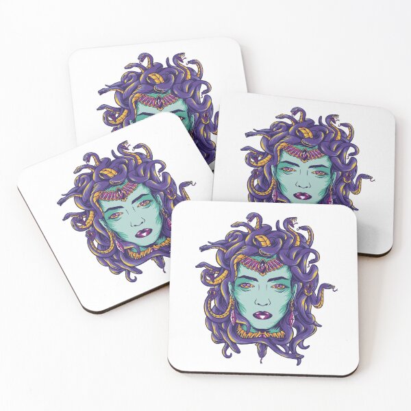 Item preview, Medusa II designed and sold by MizzKarizmah.
