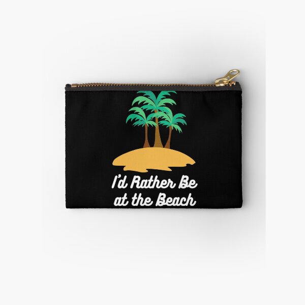Item preview, I'd Rather Be at the Beach designed and sold by Crafty-Mornings.