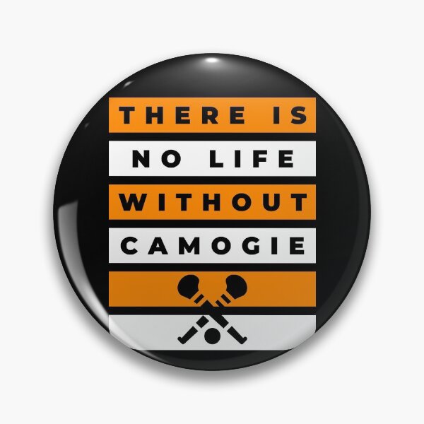 Item preview, There is no life without camogie: Armagh designed and sold by TheGreenGoat.