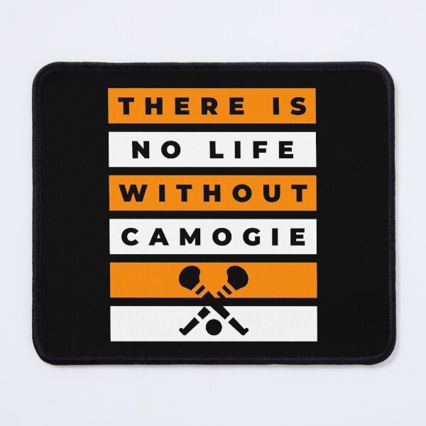 Item preview, There is no life without camogie: Armagh designed and sold by TheGreenGoat.