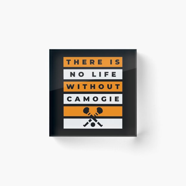 Item preview, There is no life without camogie: Armagh designed and sold by TheGreenGoat.