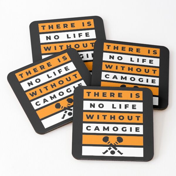 Item preview, There is no life without camogie: Armagh designed and sold by TheGreenGoat.