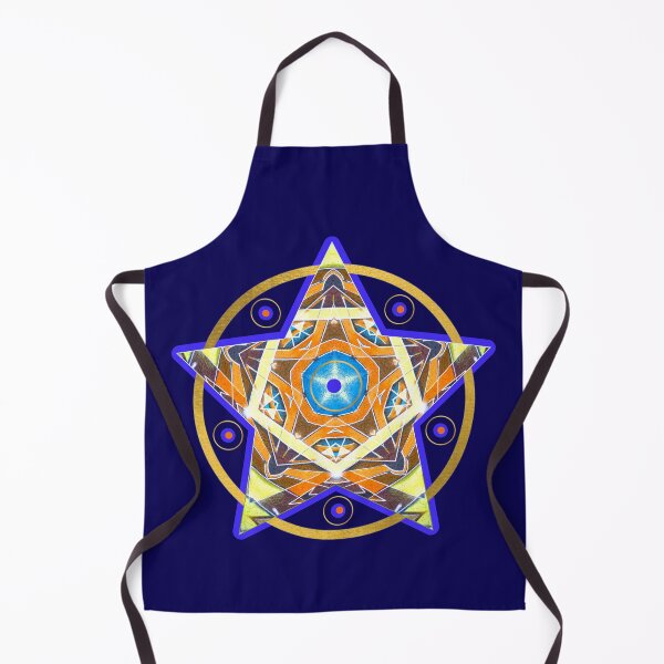 Item preview, Star Geometric Pattern designed and sold by artistoutfitter.