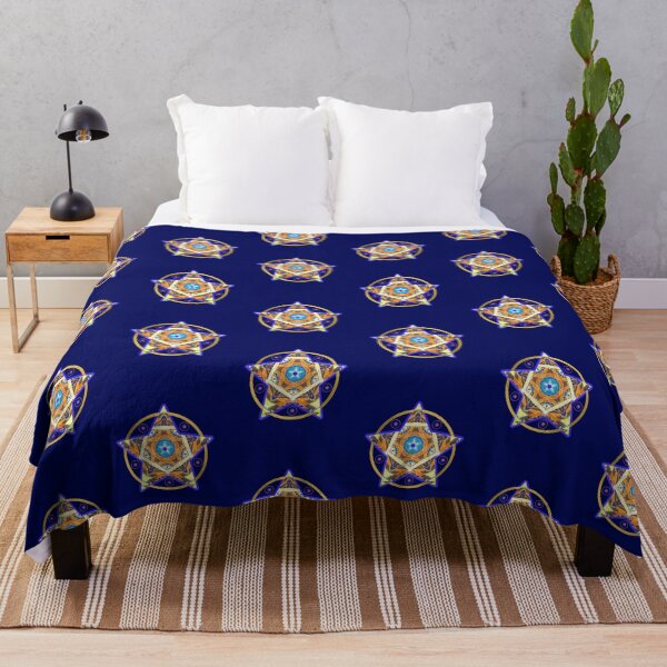 Item preview, Star Geometric Pattern designed and sold by artistoutfitter.
