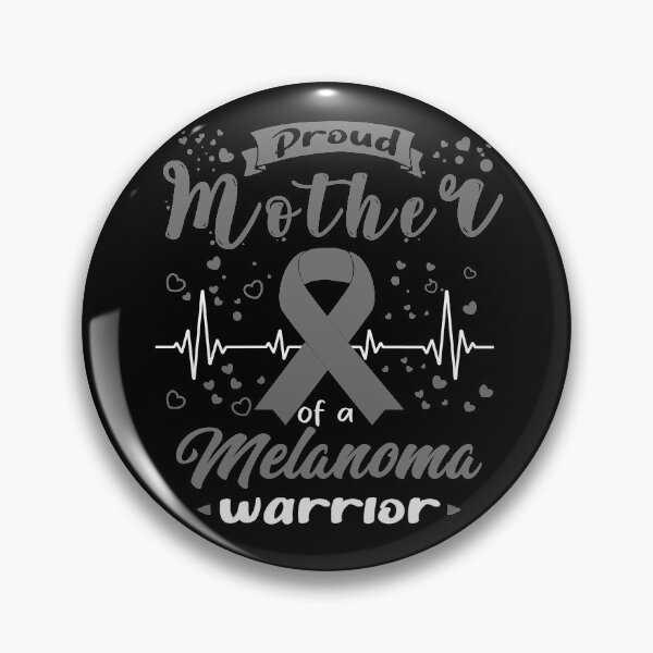 Item preview, Proud Mother Of A MELANOMA Warrior designed and sold by Grooffos.