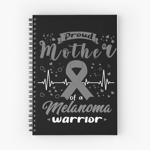 Item preview, Proud Mother Of A MELANOMA Warrior designed and sold by Grooffos.