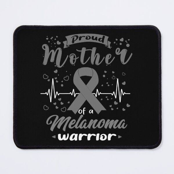 Item preview, Proud Mother Of A MELANOMA Warrior designed and sold by Grooffos.