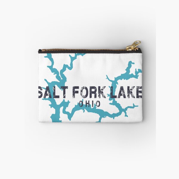 Item preview, Salt Fork Lake, Ohio designed and sold by gabbledesign.