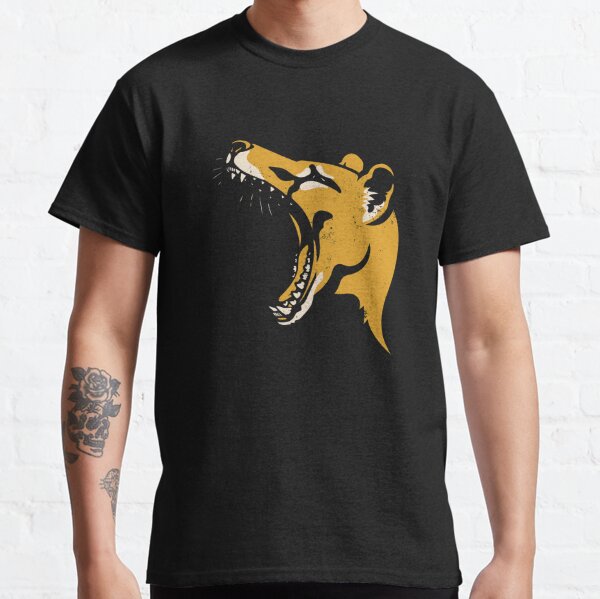 Tasmanian Tiger stencil Classic T-Shirt