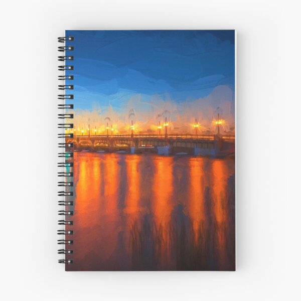 Item preview, Bridge of Lions St Augustine Florida  designed and sold by RichFrancoCars.