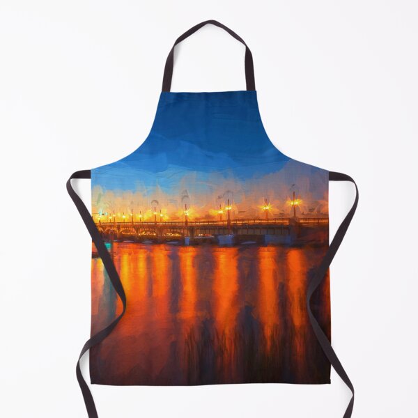 Item preview, Bridge of Lions St Augustine Florida  designed and sold by RichFrancoCars.