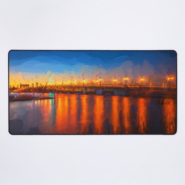 Item preview, Bridge of Lions St Augustine Florida  designed and sold by RichFrancoCars.