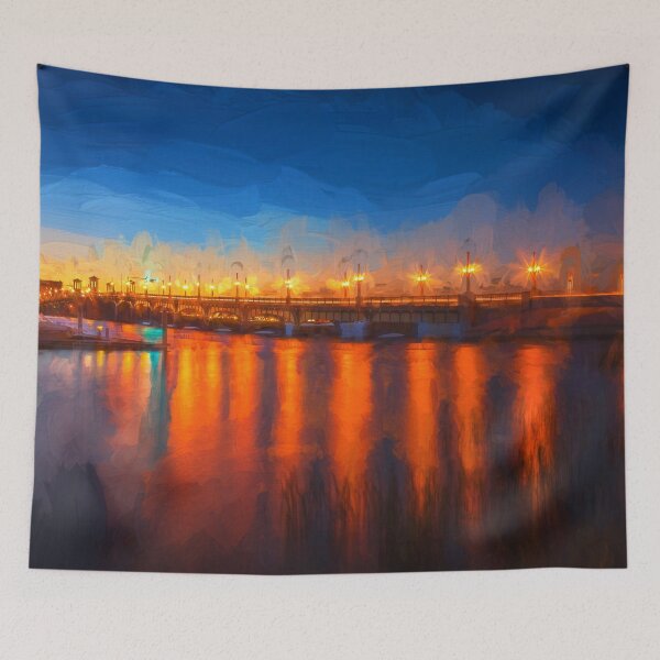 Item preview, Bridge of Lions St Augustine Florida  designed and sold by RichFrancoCars.