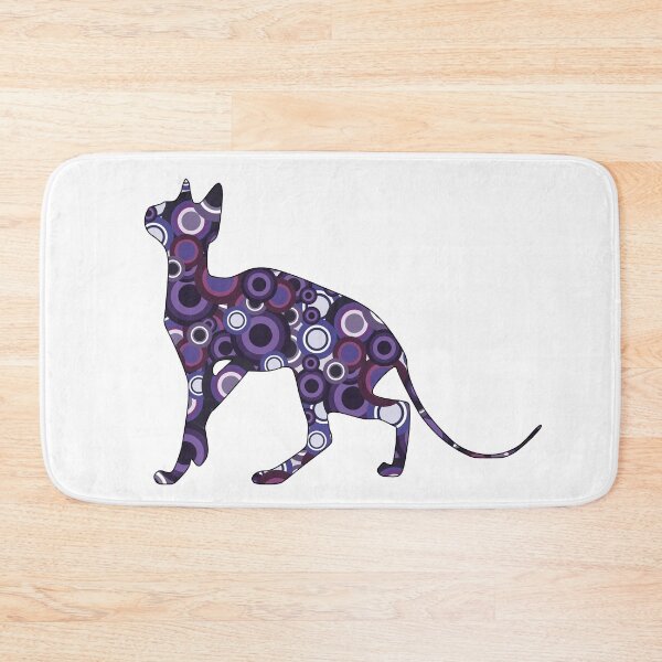 Item preview, Sphynx Cat  designed and sold by gracefullizard.