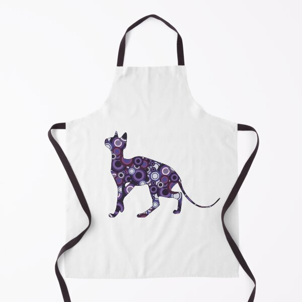 Item preview, Sphynx Cat designed and sold by gracefullizard.