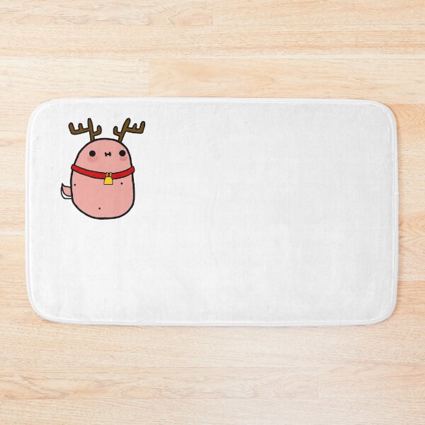 Item preview, Christmas reindeer kawaii potato designed and sold by HI-design.
