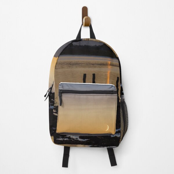 Item preview, Island Hill Sunset with the Moon and Venus designed and sold by Drew McAvoy.