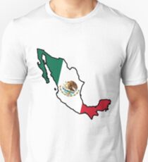 Mexico Unisex T-Shirt