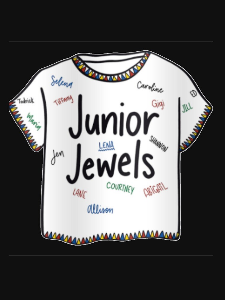 Discover Junior Jewels You Belong With Me Taylor T-Shirt