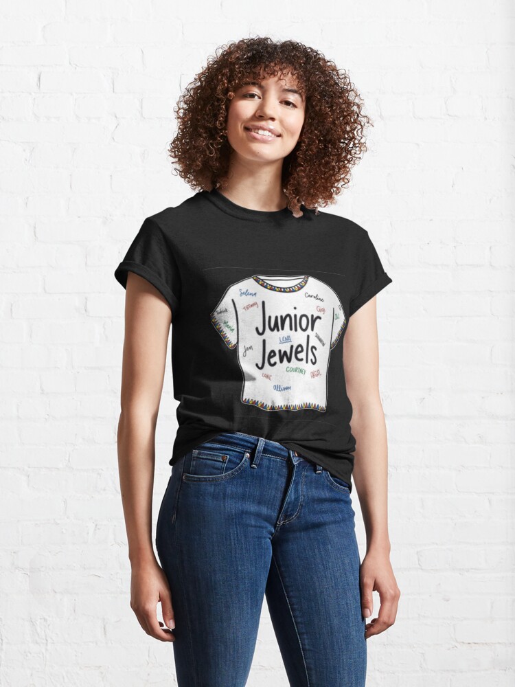 Disover Junior Jewels You Belong With Me Taylor T-Shirt