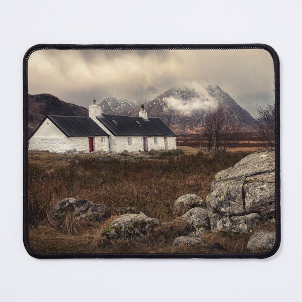 Item preview, Buachaille Etive Mor, Glencoe designed and sold by GillianSweeney.