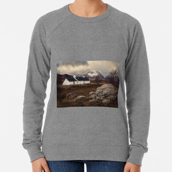 Buachaille Etive Mor, Glencoe Lightweight Sweatshirt