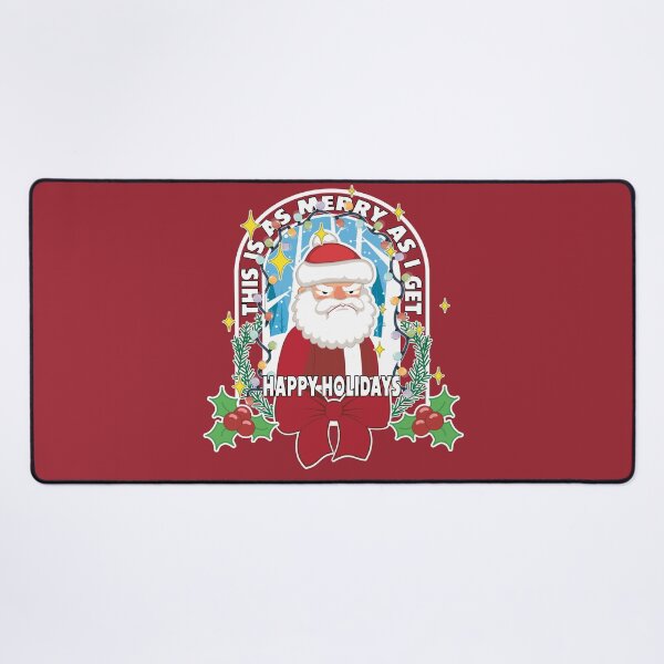 Item preview, This is as merry as I get - Santa designed and sold by REFCreative.