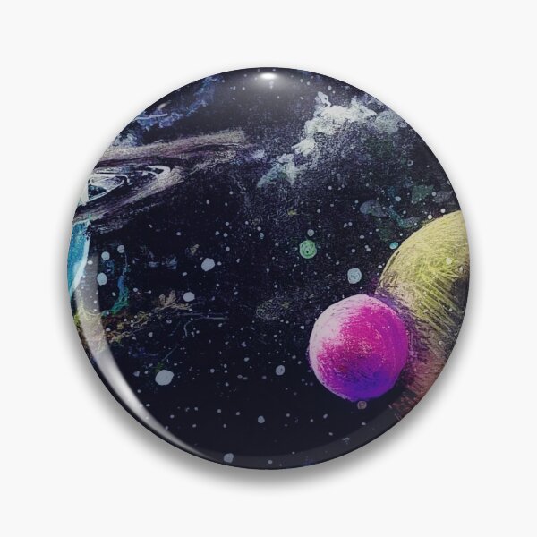 Aperçu de l'œuvre Univers créée et vendue par Purplefishli.