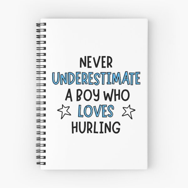 Item preview, Never underestimate a girl who loves hurling designed and sold by TheGreenGoat.