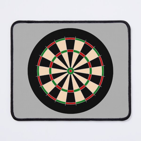 Item preview, NDVH Dartboard designed and sold by Nik’s T-Shirts.