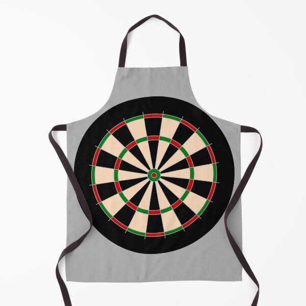 Item preview, NDVH Dartboard designed and sold by Nik’s T-Shirts.