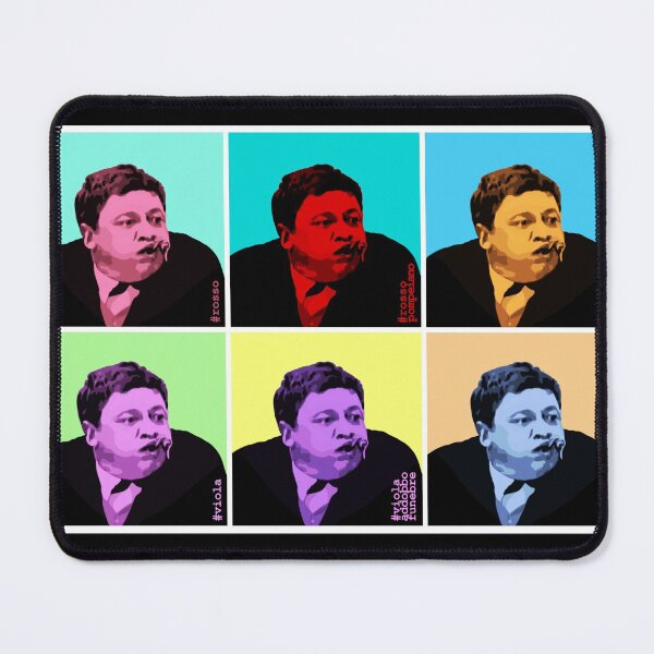 Item preview, Fantozzi Pop Art designed and sold by ksillustrationart.
