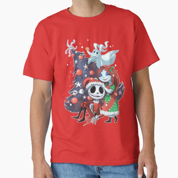 .Jack and Sally TNBC. Classic T-Shirt