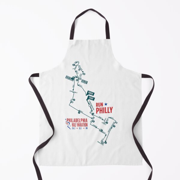 Item preview, Philadelphia Marathon in Eagles Green designed and sold by leftoverprints.