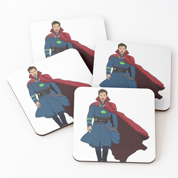 Item preview, Dr. Strange Levitating designed and sold by DCgreenhaven.