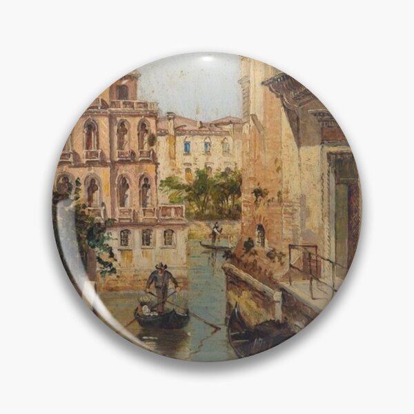 Artikelvorschau, Palazzo Contanini. Venedig. Antonietta Brandeis entworfen und verkauft von JustAnotherBee.