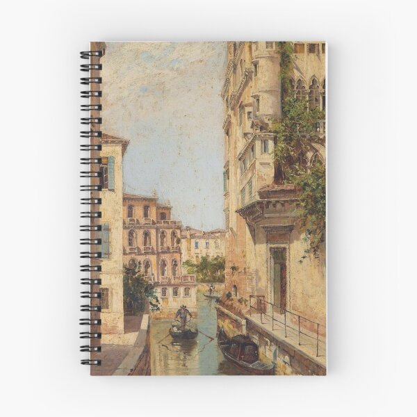 Item preview, Palazzo Contanini. Venice. Antonietta Brandeis designed and sold by JustAnotherBee.