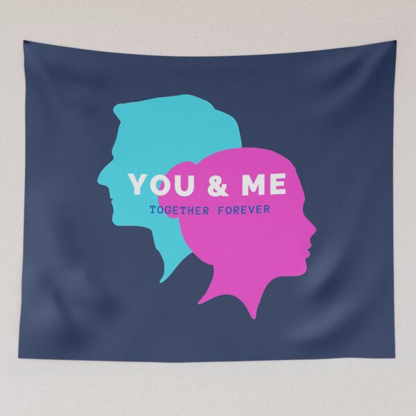 Item preview, You and Me together forever   designed and sold by SamuelDyer.