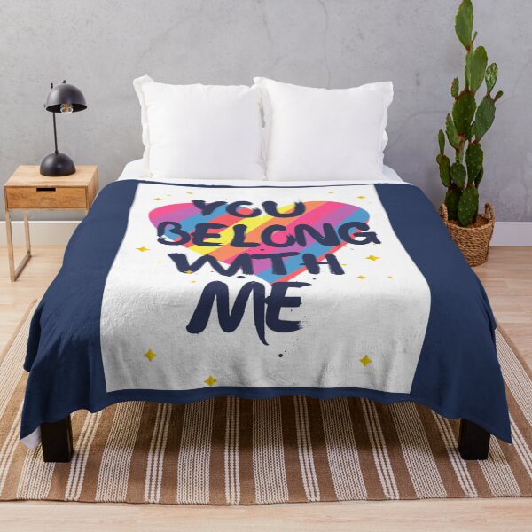 Item preview, You Belong With Me designed and sold by SamuelDyer.